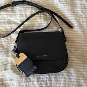 Marc Jacobs RIDER SADDLE BAG